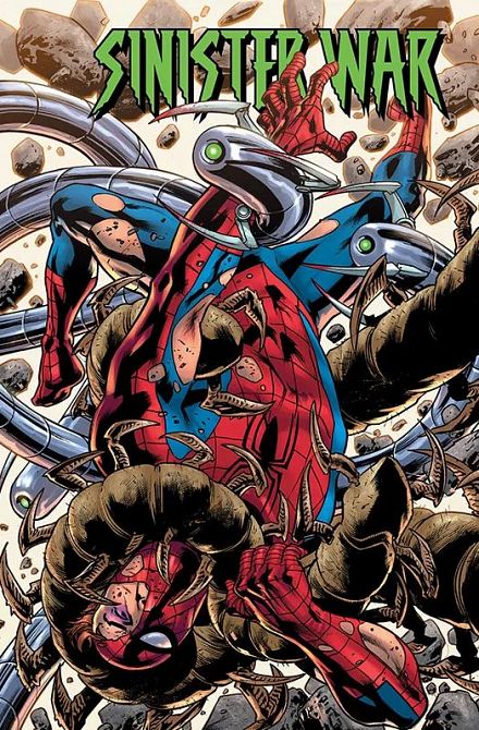 SPIDER-MAN (ab 2019) #48