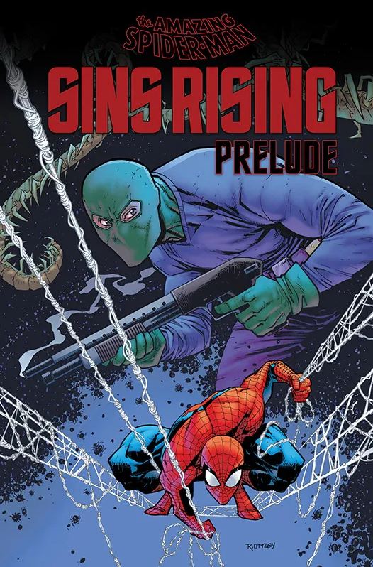 SPIDER-MAN  PAPERBACK (SC) #09