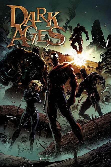 DARK AGES (2022) (SC)