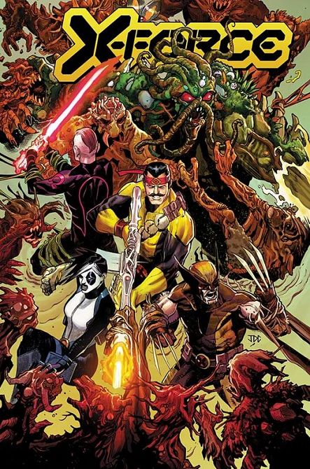 X-FORCE (ab 2020) #04