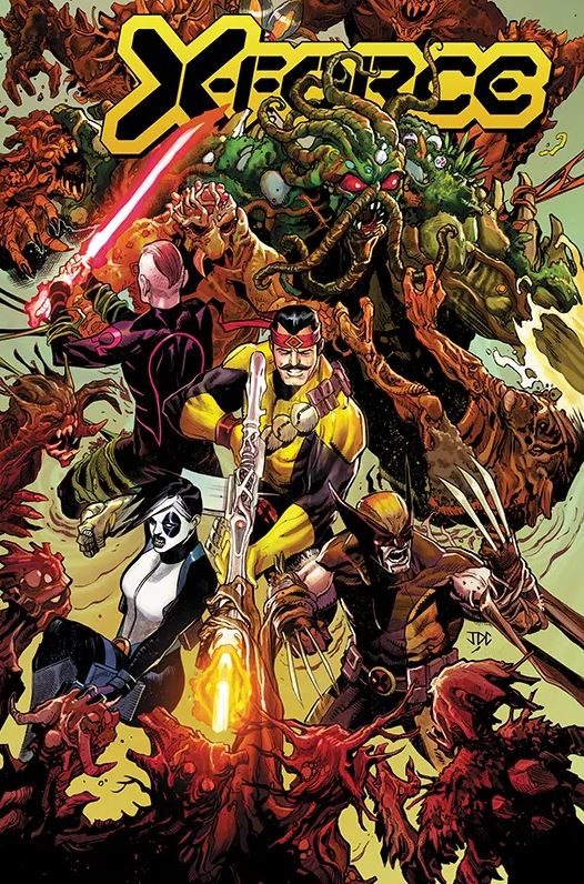 X-FORCE (ab 2020) #04