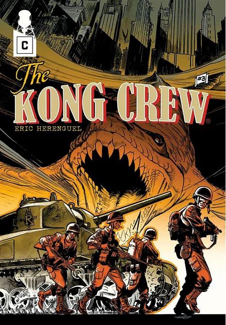 KONG CREW: DER DSCHUNGEL VON MANHATTAN #02