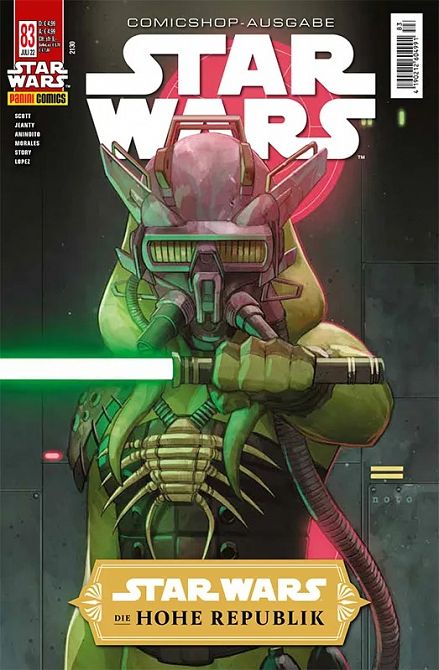 STAR WARS (ab 2015) #83 STAR WARS (ab 2015) #83