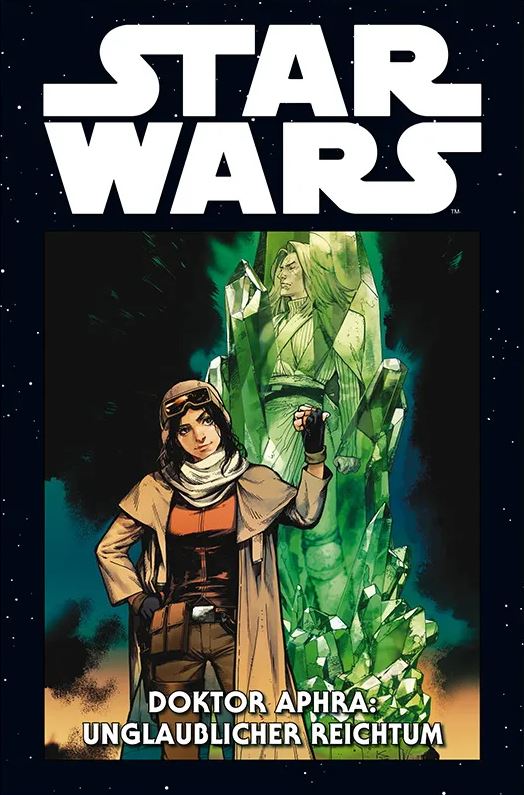 STAR WARS MARVEL COMICS - KOLLEKTION (ab 2021) #30