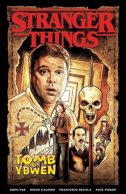 STRANGER THINGS (ab 2019) (SC) #05