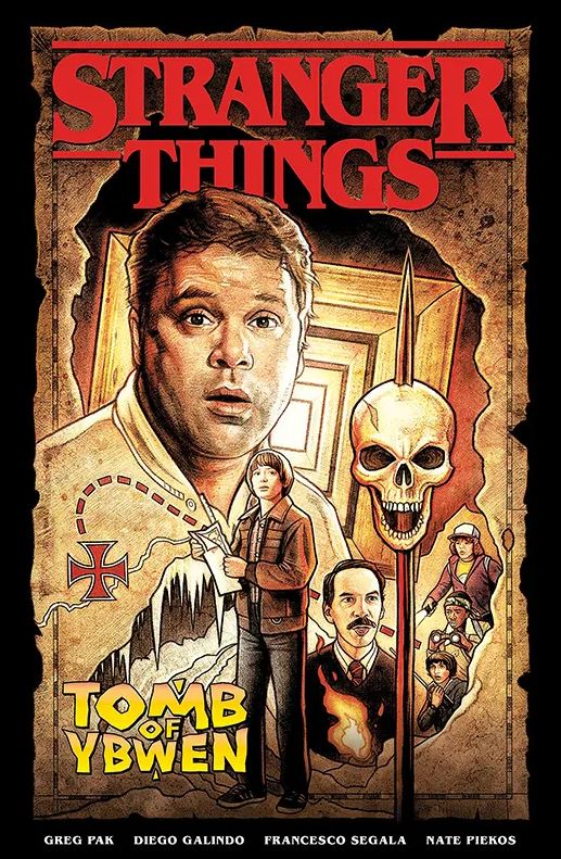 STRANGER THINGS (ab 2019) (SC) #05