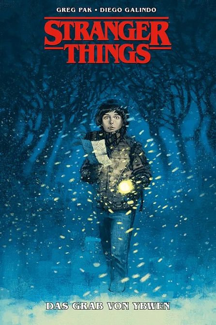 STRANGER THINGS (ab 2019) (HC) #05 STRANGER THINGS (ab 2019) (HC) #05