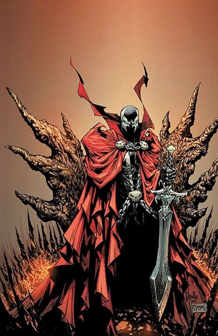 KING SPAWN (ab 2022) #01