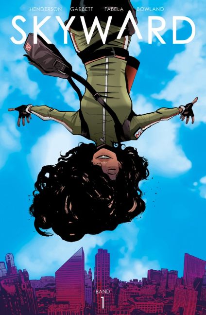 SKYWARD #01 SKYWARD #01