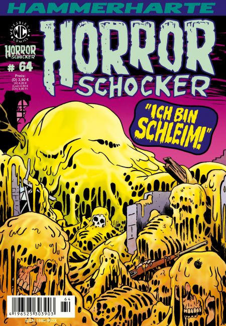 HORRORSCHOCKER #64 HORRORSCHOCKER #64