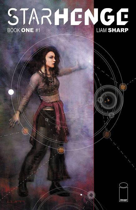 STARHENGE DRAGON & BOAR #1