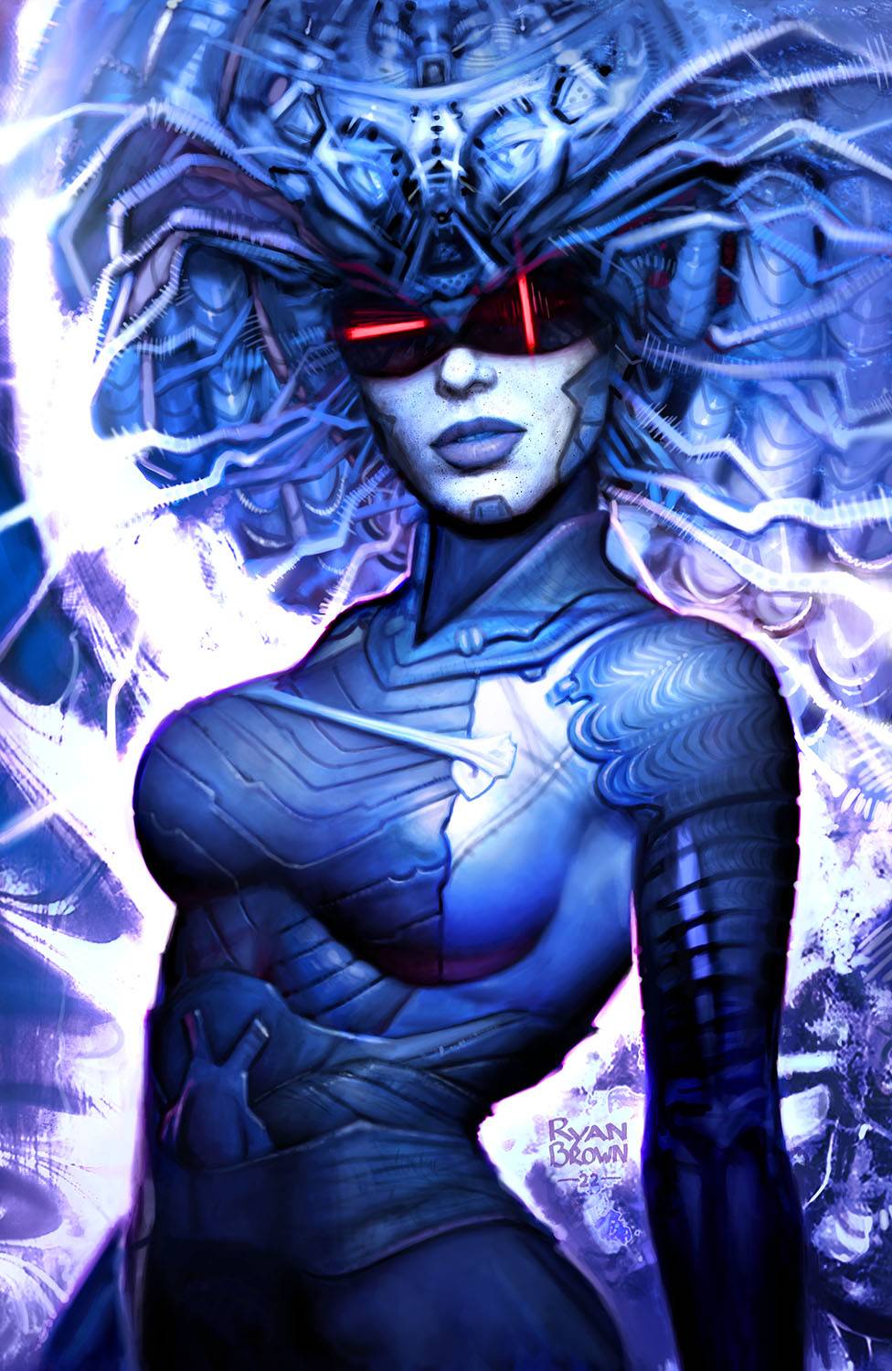 STARHENGE DRAGON & BOAR #1