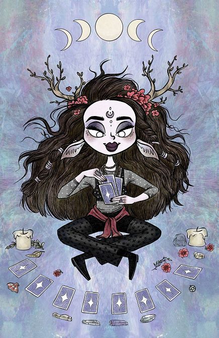 STARHENGE DRAGON & BOAR #1