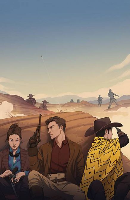 ALL NEW FIREFLY #6 ALL NEW FIREFLY #6