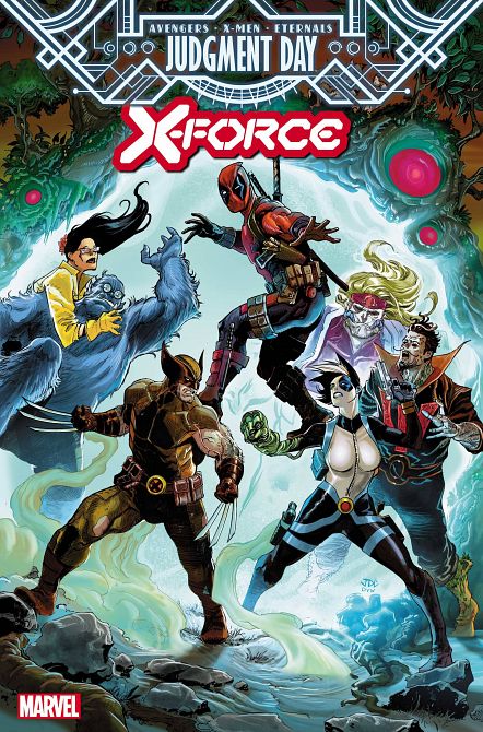 X-FORCE (2019-2024) #30 X-FORCE (2019-2024) #30