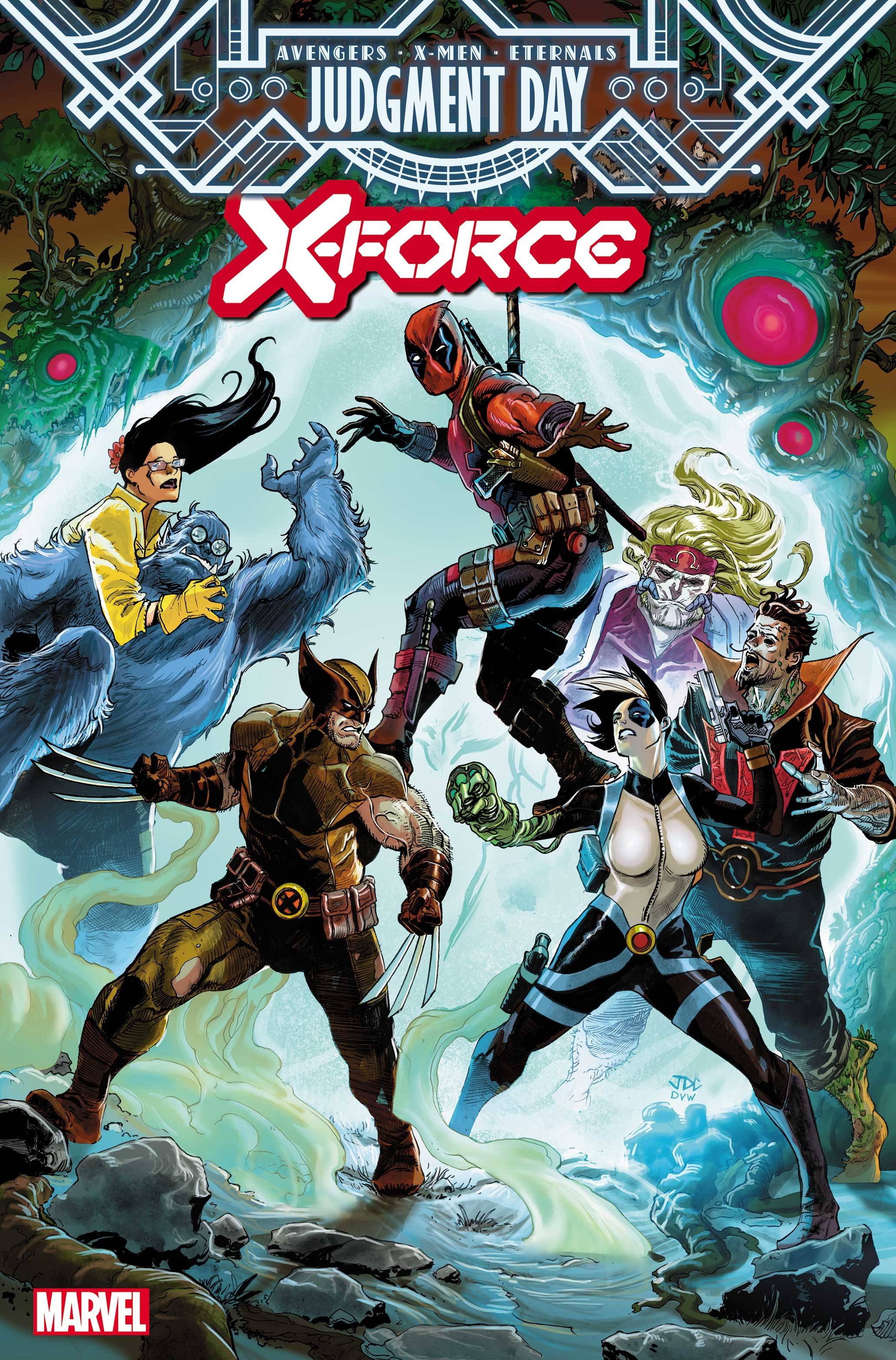 X-FORCE (2019-2024) #30
