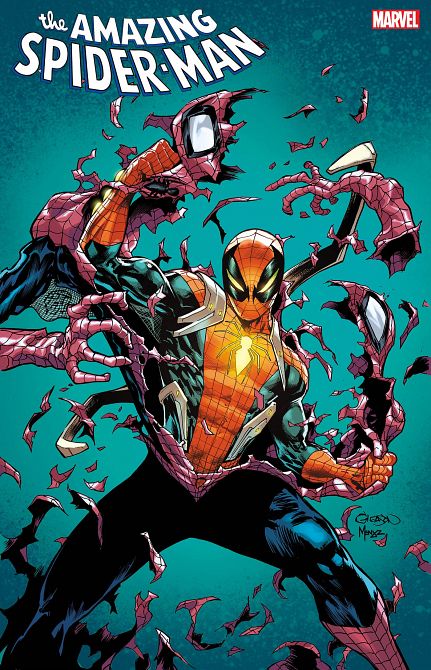 AMAZING SPIDER-MAN (2022-2025) #8 AMAZING SPIDER-MAN (2022-2025) #8