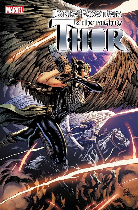 JANE FOSTER MIGHTY THOR #2
