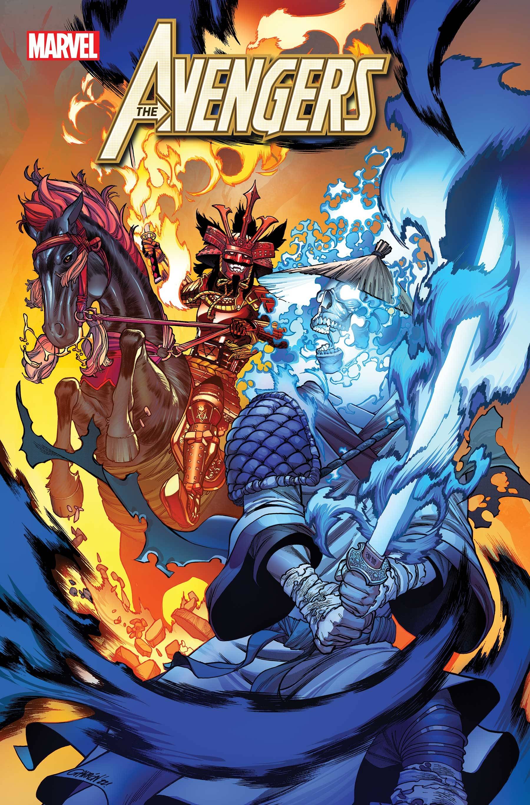 AVENGERS (2018-2023) #58 AVENGERS (2018-2023) #58