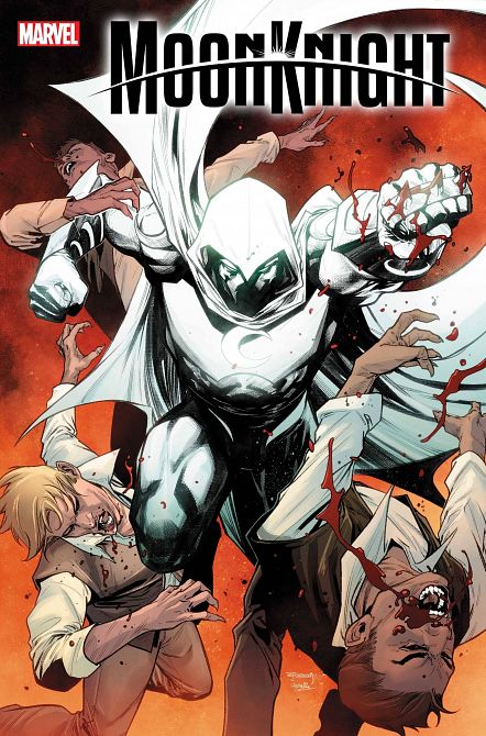 MOON KNIGHT #13 MOON KNIGHT #13