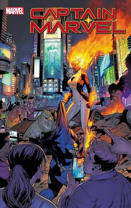 CAPTAIN MARVEL (2019-2023) #40 CAPTAIN MARVEL (2019-2023) #40