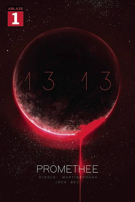 PROMETHEE 1313 #1