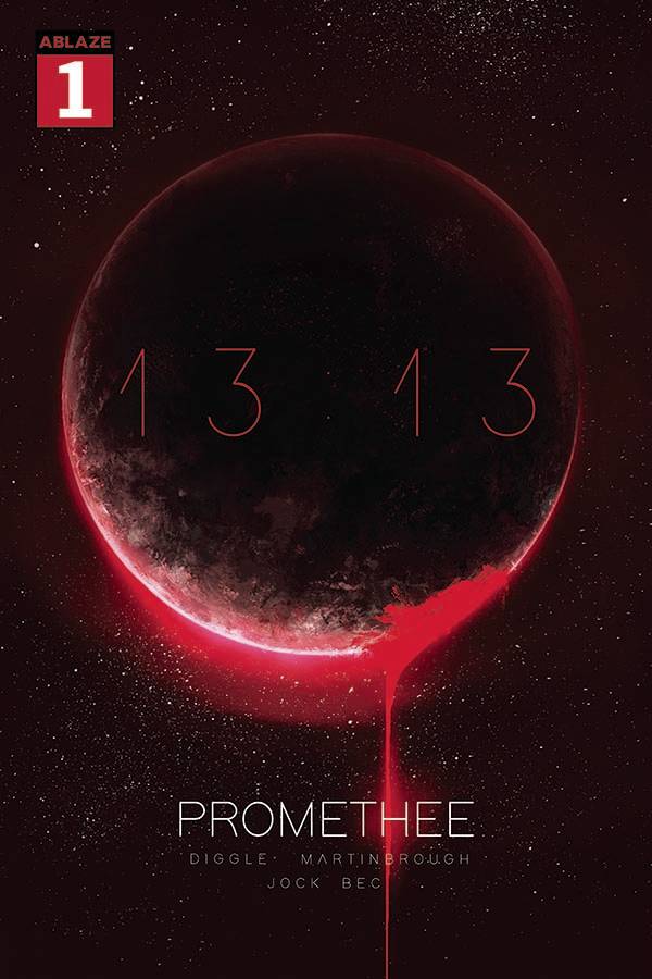 PROMETHEE 1313 #1