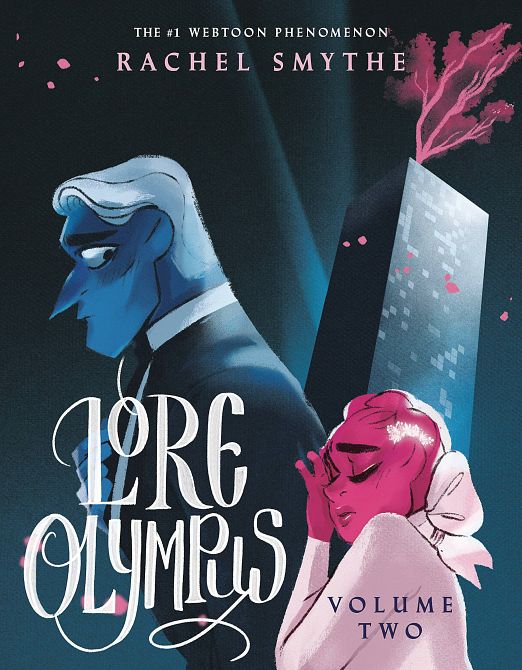 LORE OLYMPUS GN VOL 02 LORE OLYMPUS GN VOL 02