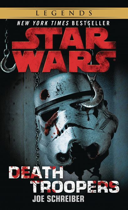 STAR WARS LEGENDS DEATH TROOPERS SC STAR WARS LEGENDS DEATH TROOPERS SC