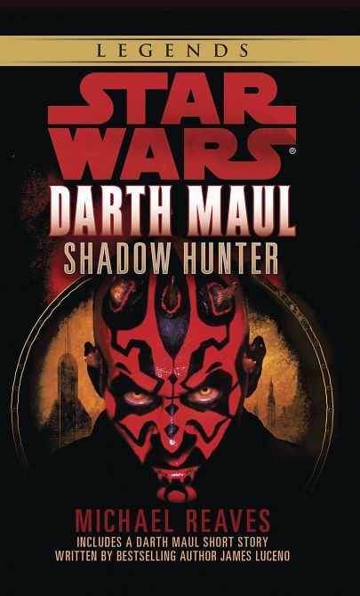 STAR WARS LEGENDS SHADOW HUNTER DARTH MAUL SC STAR WARS LEGENDS SHADOW HUNTER DARTH MAUL SC