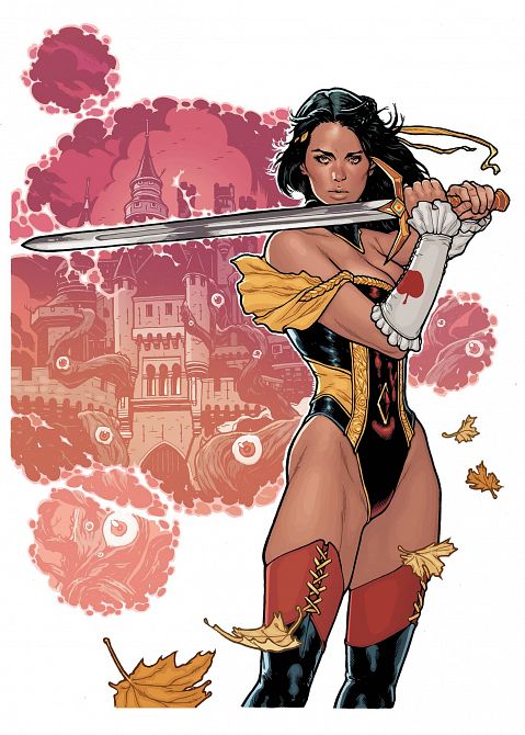GRIMM FAIRY TALES #62 GRIMM FAIRY TALES #62