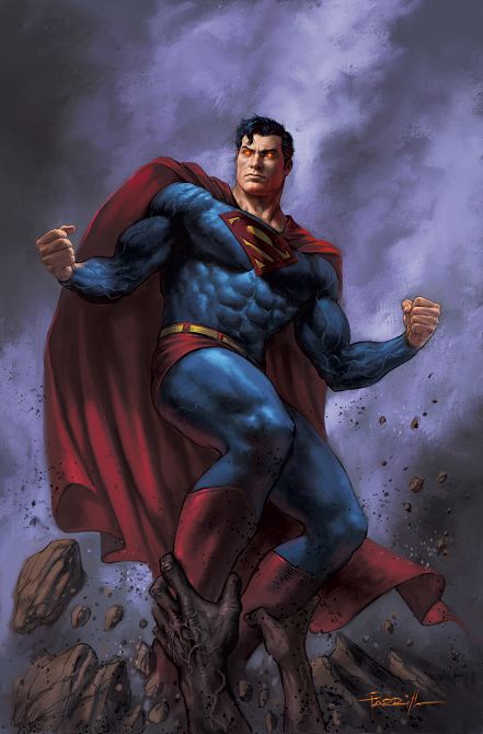 ACTION COMICS #1045 ACTION COMICS #1045