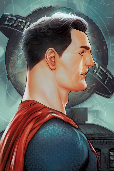 ACTION COMICS #1045