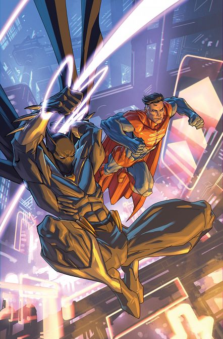 BATMAN SUPERMAN WORLDS FINEST #5 BATMAN SUPERMAN WORLDS FINEST #5