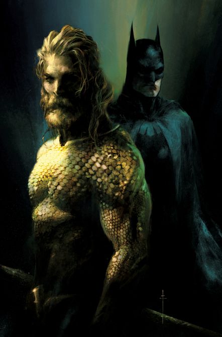 BATMAN URBAN LEGENDS #17 BATMAN URBAN LEGENDS #17