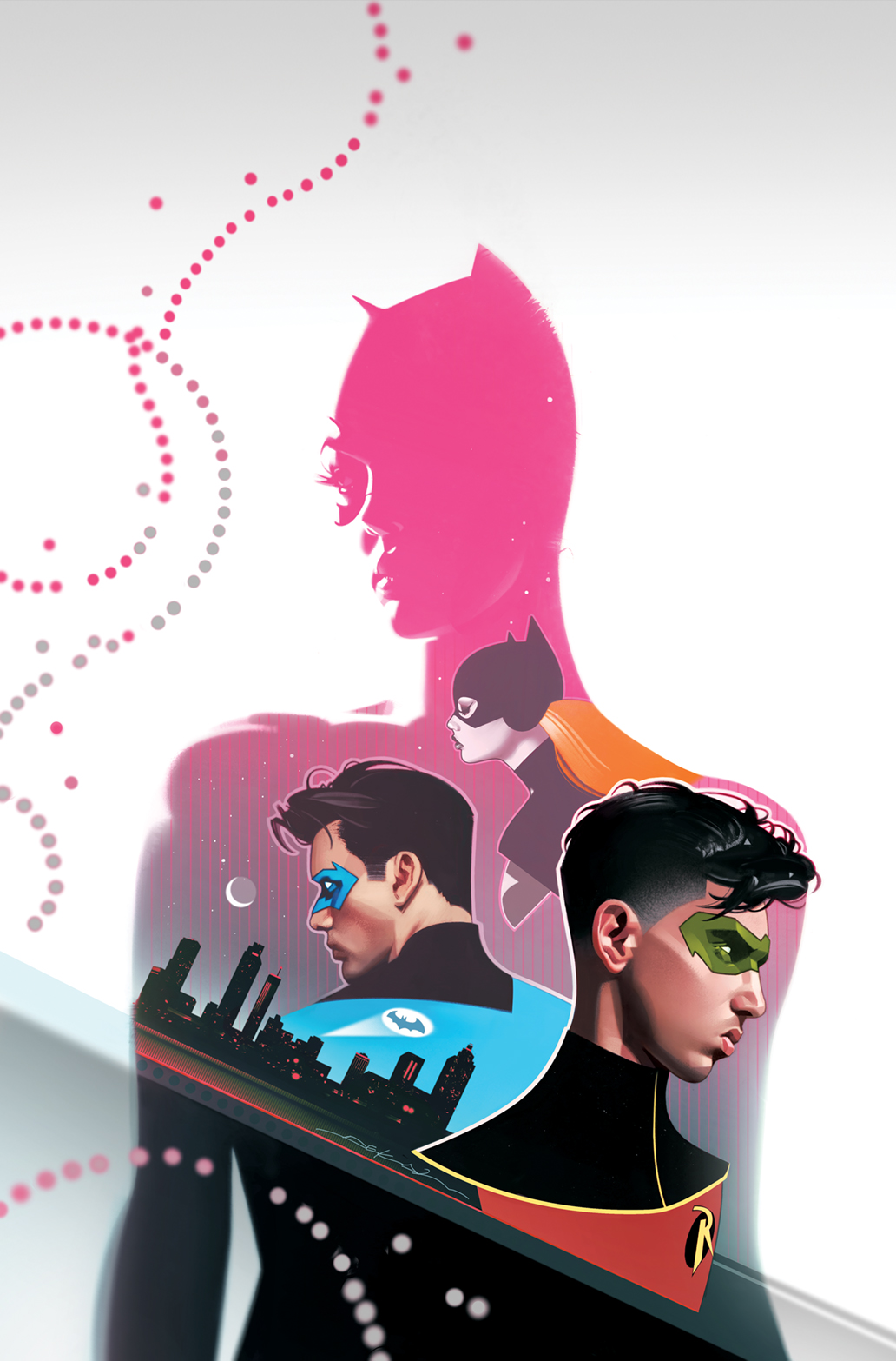 CATWOMAN #45 CATWOMAN #45