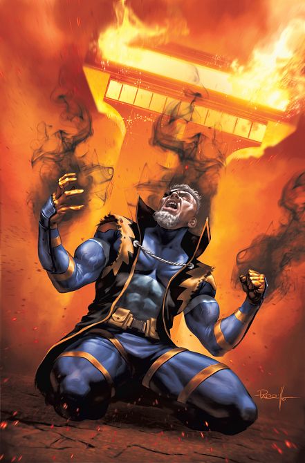 DARK CRISIS ON INFINITE EARTHS #2 DARK CRISIS ON INFINITE EARTHS #2