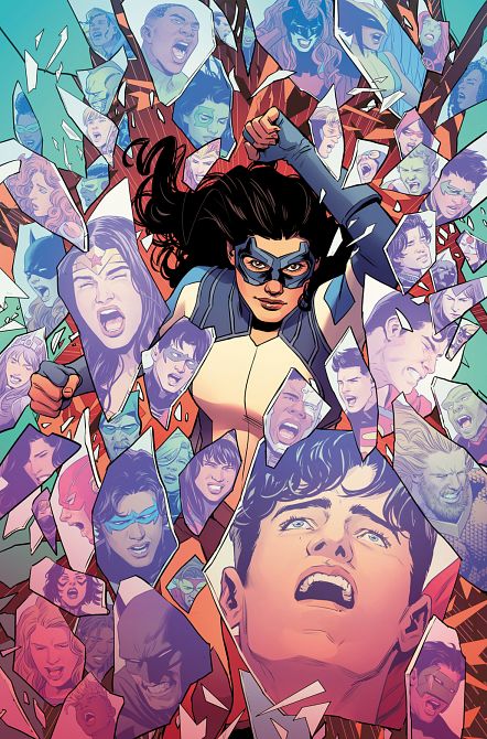 SUPERMAN SON OF KAL-EL #13