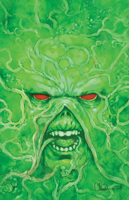 SWAMP THING #15 SWAMP THING #15