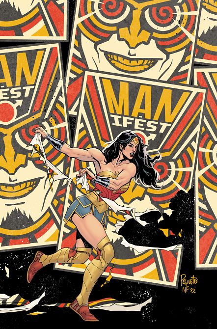 WONDER WOMAN (2016-2023) #789