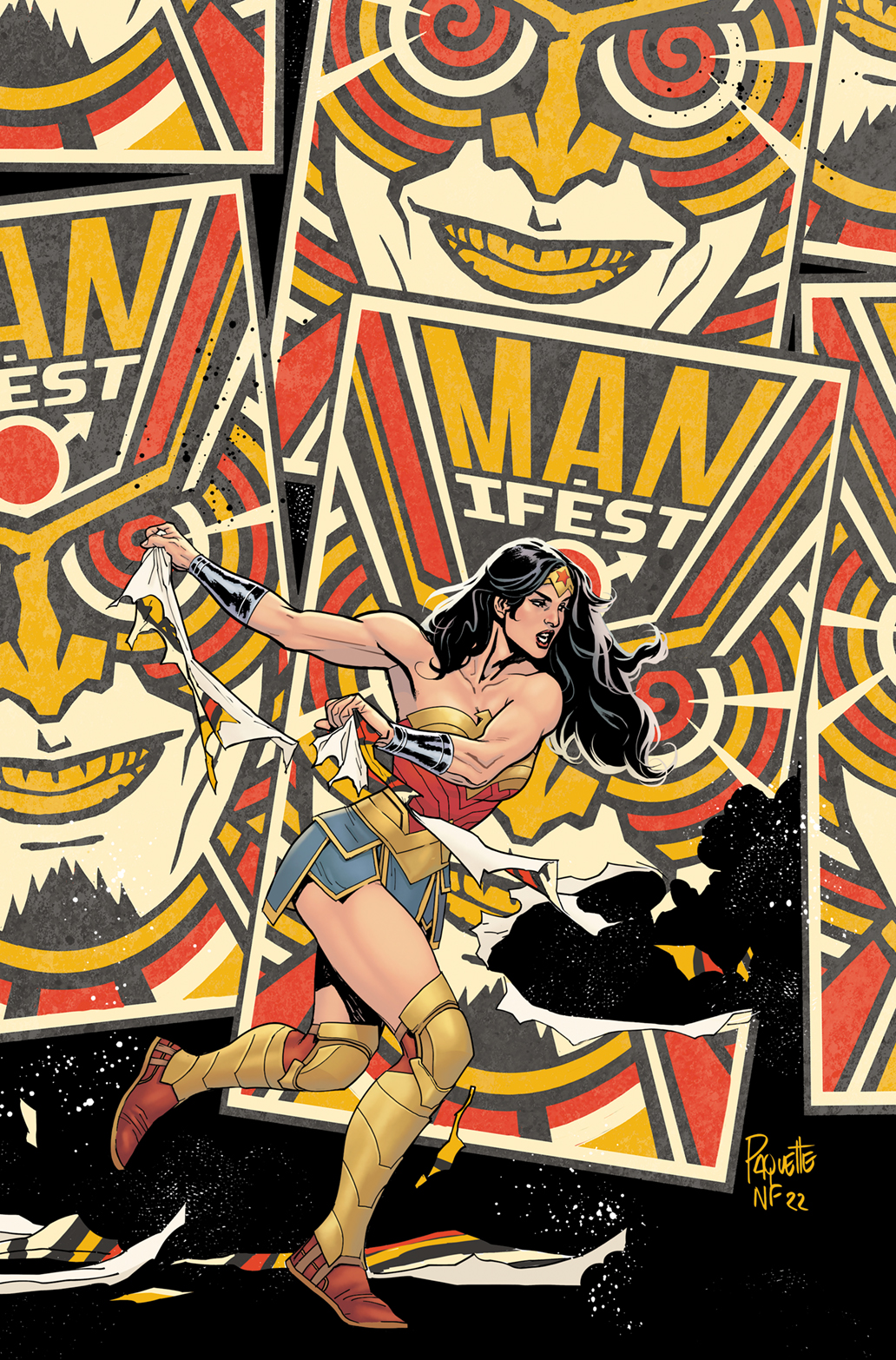 WONDER WOMAN (2016-2023) #789