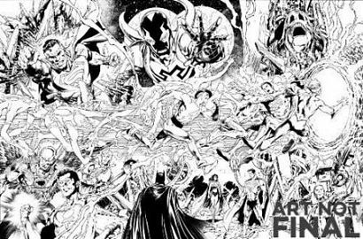 FLASHPOINT BEYOND #2 FLASHPOINT BEYOND #2