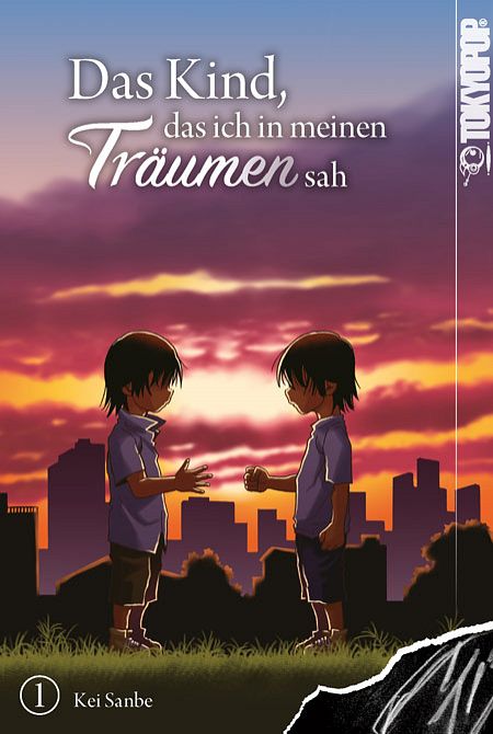DAS KIND, DAS ICH IN MEINEN TRÄUMEN SAH #01 DAS KIND, DAS ICH IN MEINEN TRÄUMEN SAH #01