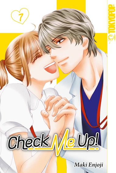 CHECK ME UP! #07 CHECK ME UP! #07