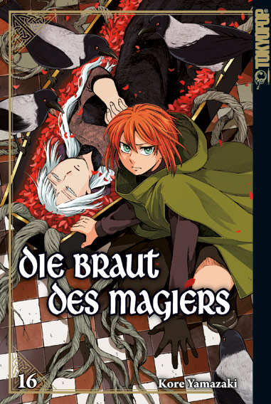 DIE BRAUT DES MAGIERS #16 DIE BRAUT DES MAGIERS #16