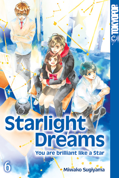 STARLIGHT DREAMS #06