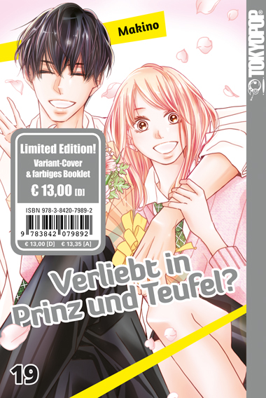 VERLIEBT IN PRINZ UND TEUFEL? #19 VERLIEBT IN PRINZ UND TEUFEL? #19