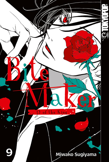 BITE MAKER - Omega of the King #09 BITE MAKER - Omega of the King #09