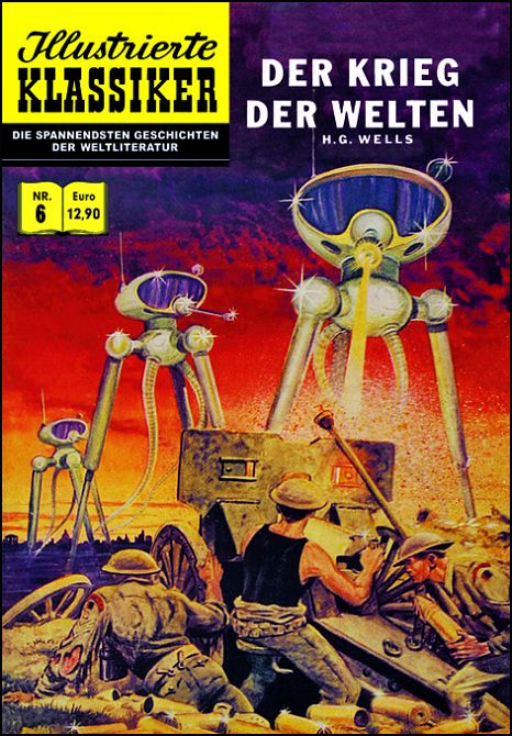 ILLUSTRIERTE KLASSIKER (ab 2021) #06 ILLUSTRIERTE KLASSIKER (ab 2021) #06