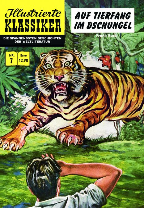 ILLUSTRIERTE KLASSIKER (ab 2021) #07 ILLUSTRIERTE KLASSIKER (ab 2021) #07